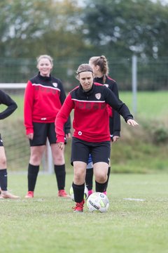 Bild 45 - Frauen Grossenasper SV - SV Steinhorst/Labenz : Ergebnis: 1:3